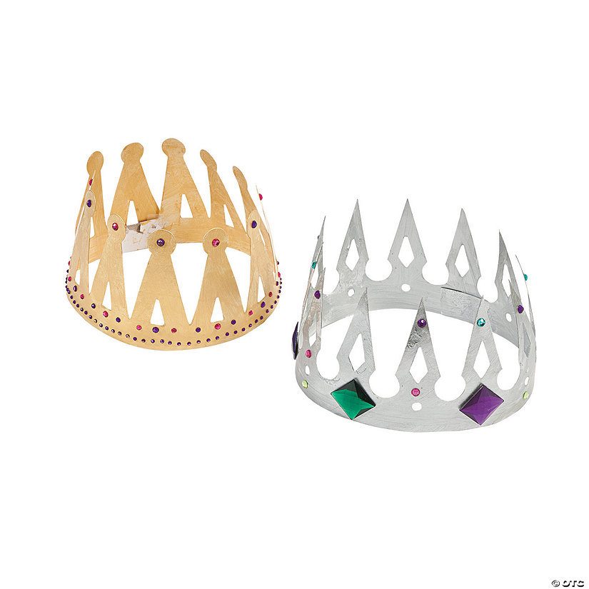 Royal Crown Idea | Oriental Trading