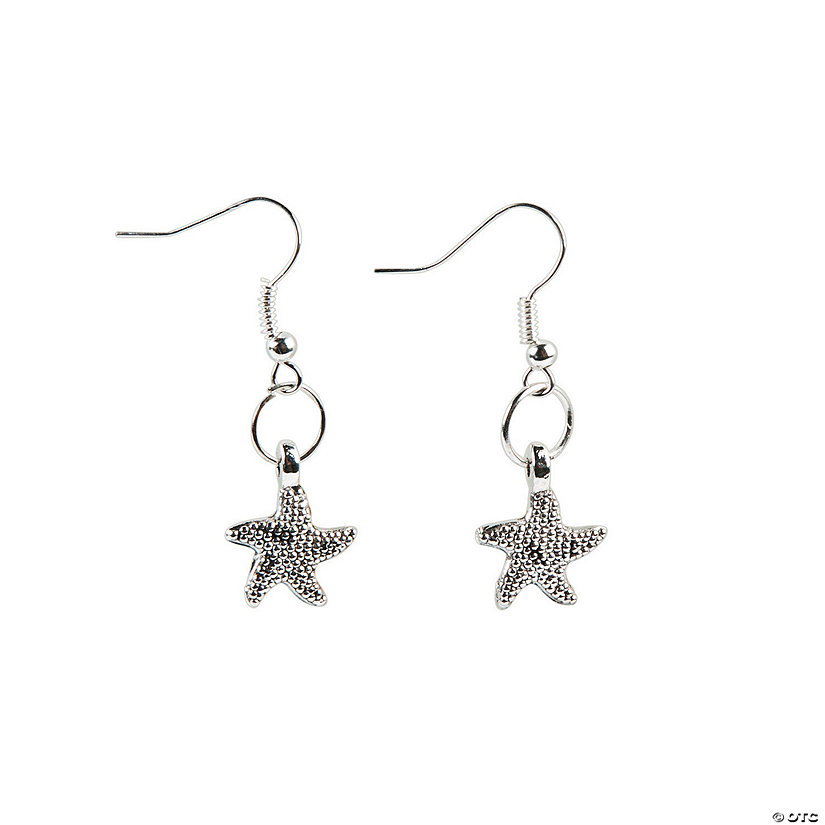 Starfish Earrings Idea Image