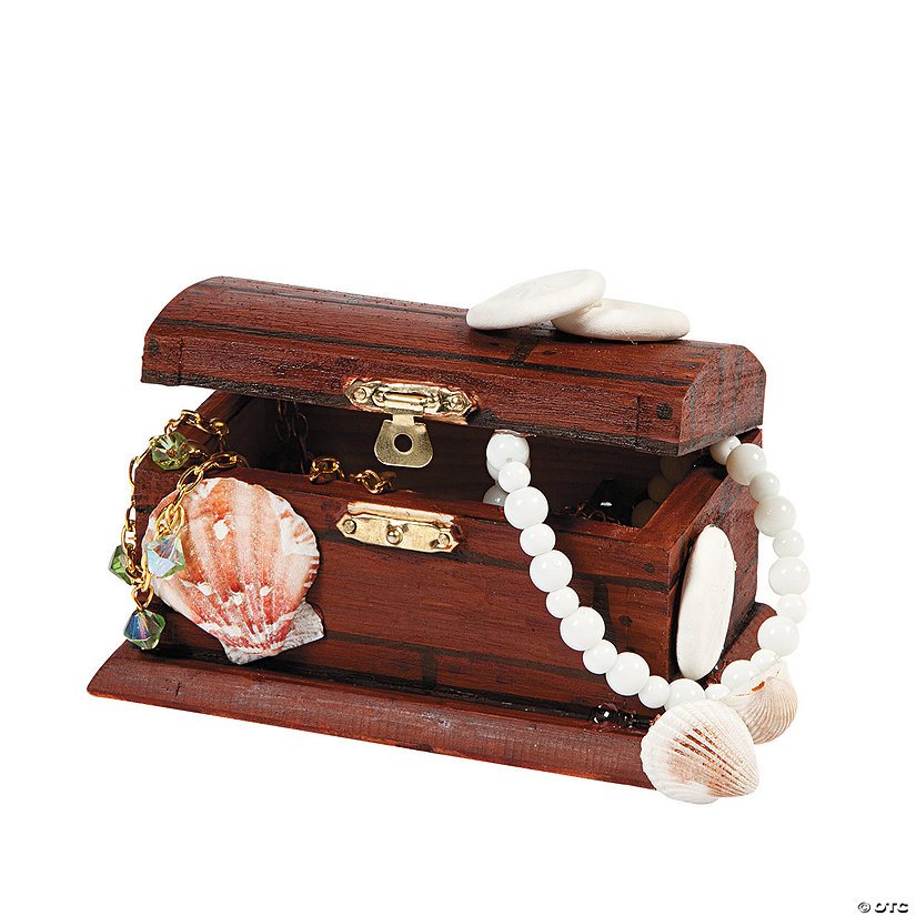 oriental trading treasure box