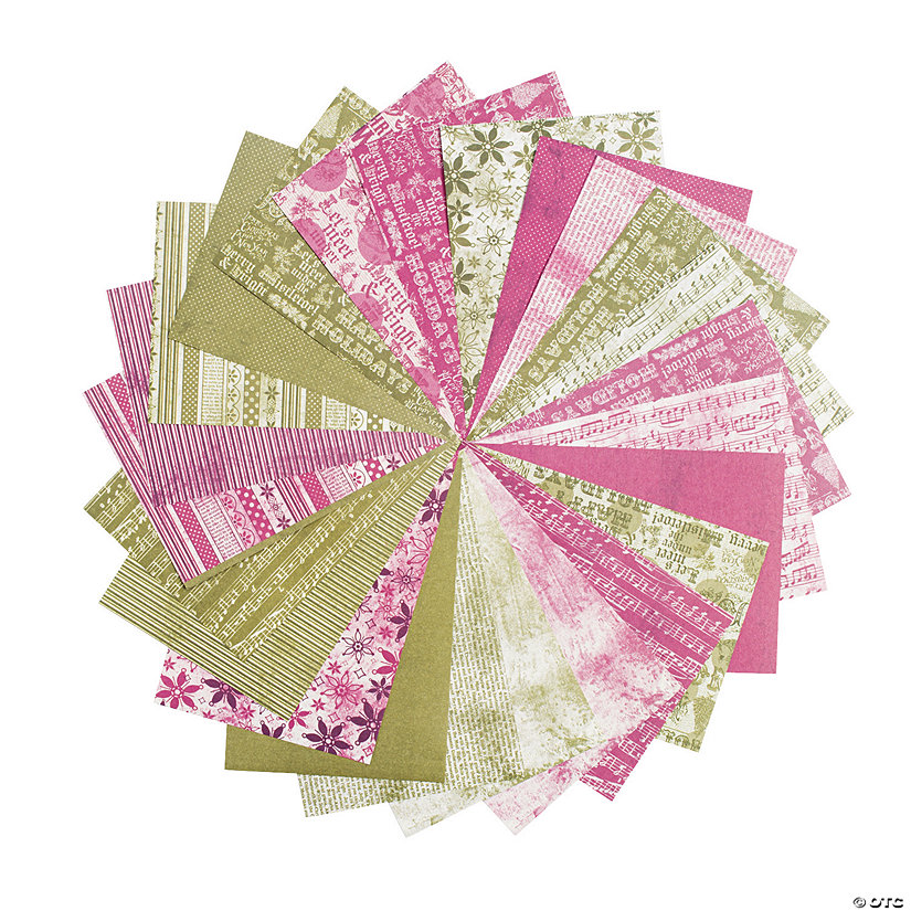 Traditional Christmas Scrapbook Collection Image