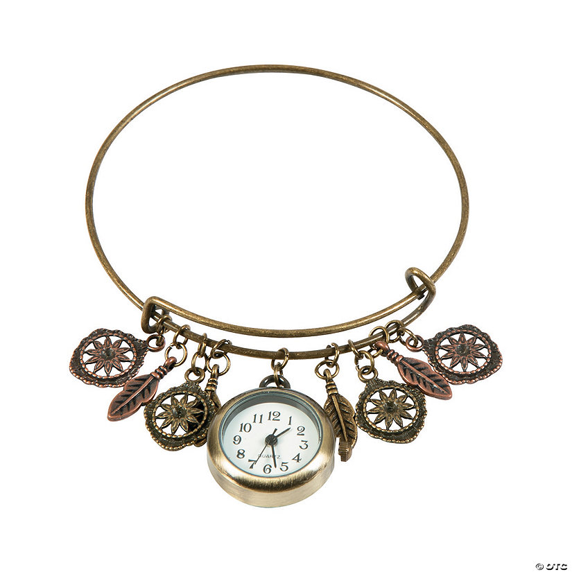 Turn Back the Clock Vintage Bracelet Idea Image