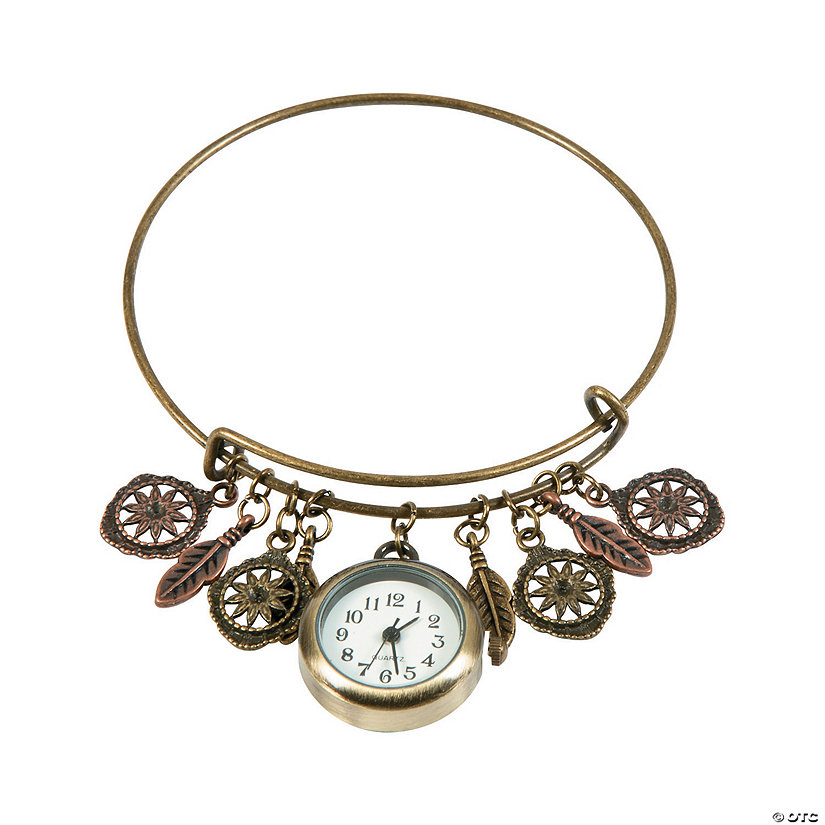 Turn Back the Clock Vintage Bracelet Idea