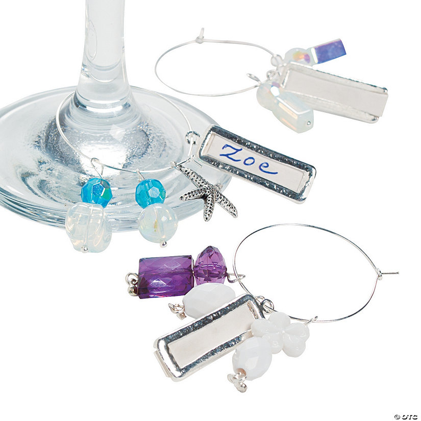 Wine Charm Project Idea