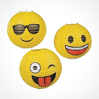 Emoji and Smiley Faces