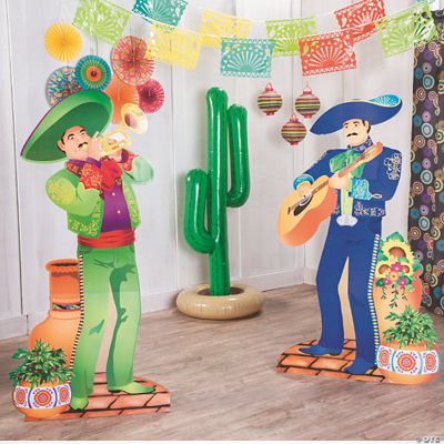 Fiesta Themed Party Supplies - Party Direct, Inc.