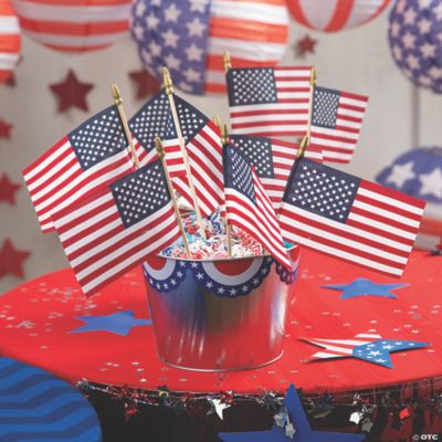 Independence Day Decorations - 4th of July Decor - Independence