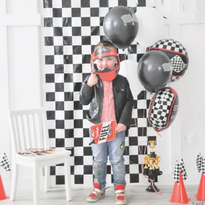 Party Propz Happy Birthday Decorations Kit For Boys - 54 Items Combo Set -  Happy Birthday Decoration Set For Boys Kids Birthday Party Decoration Items