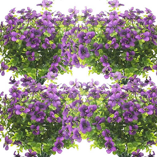 10 BUNDLES ARTIFICIAL FLOWER