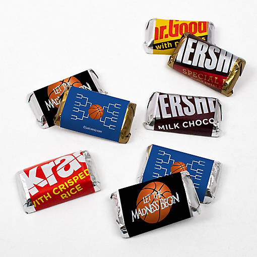 108ct March Madness Miniatures - Blue