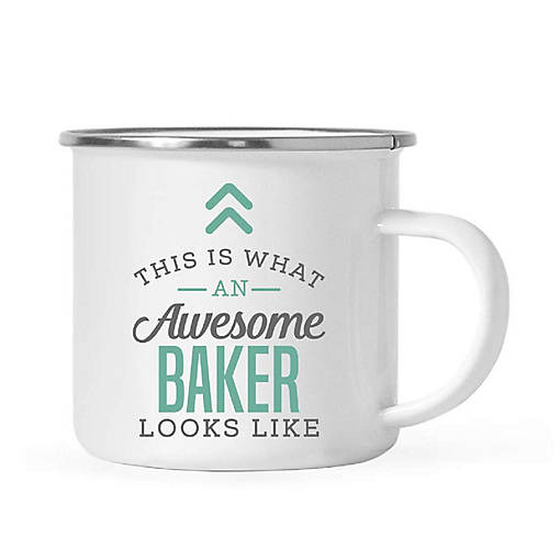 11oz Campfire Mug Awesome Baker