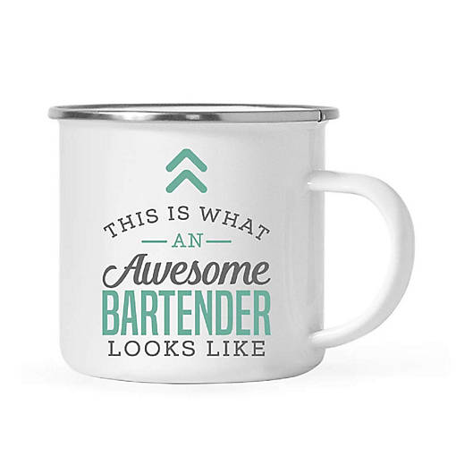 11oz Campfire Mug Awesome Bartender