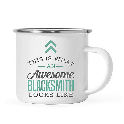 11oz Campfire Mug Awesome Blacksmith