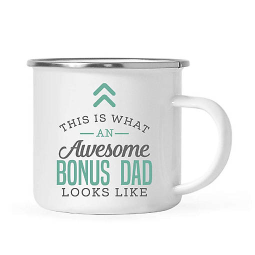 11oz Campfire Mug Awesome Bonus Dad
