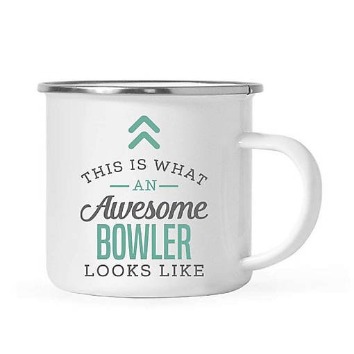 11oz Campfire Mug Awesome Bowler