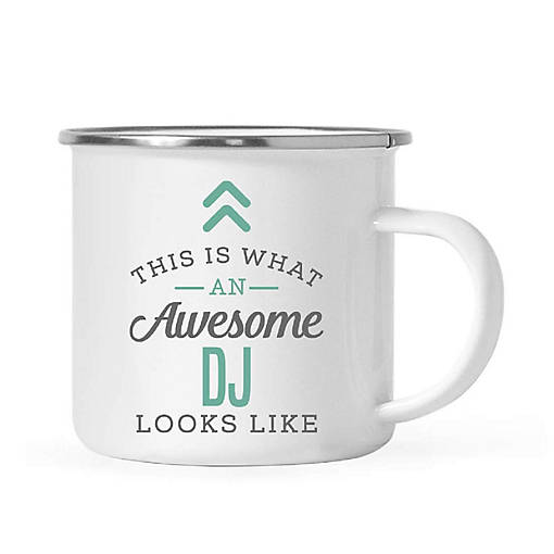 11oz Campfire Mug Awesome DJ