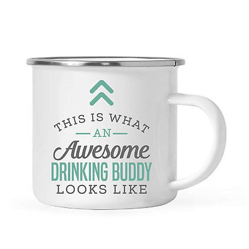 11oz Campfire Mug Awesome Drinking Buddy