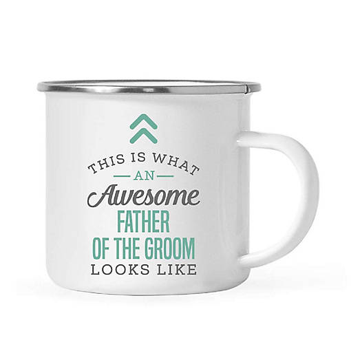 11oz Campfire Mug Awesome Father Groom