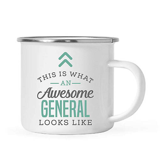 11oz Campfire Mug Awesome General