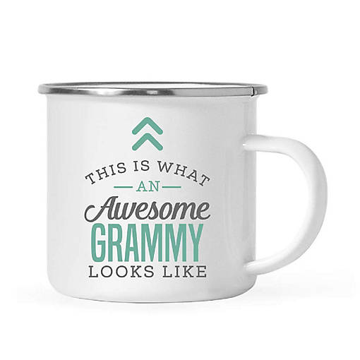 11oz Campfire Mug Awesome Grammy