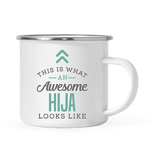 11oz Campfire Mug Awesome Hija