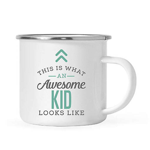 11oz Campfire Mug Awesome Kid