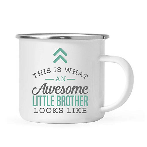 11oz Campfire Mug Awesome Little Brother