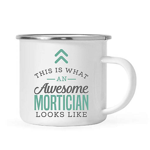 11oz Campfire Mug Awesome Mortician