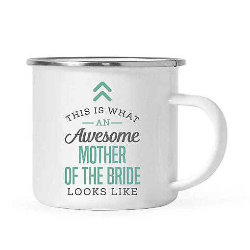 11oz Campfire Mug Awesome Mother Bride