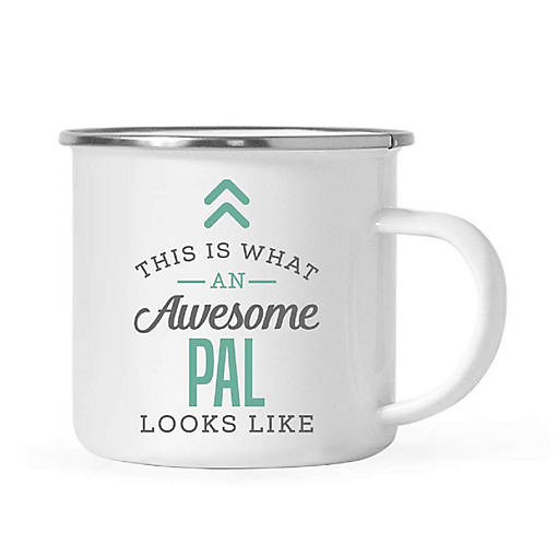 11oz Campfire Mug Awesome Pal