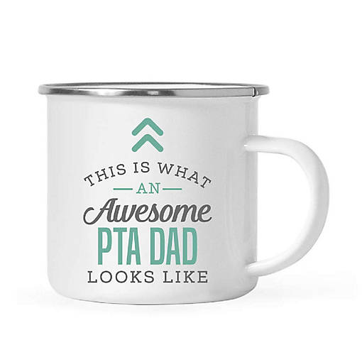 11oz Campfire Mug  Awesome PTA Dad