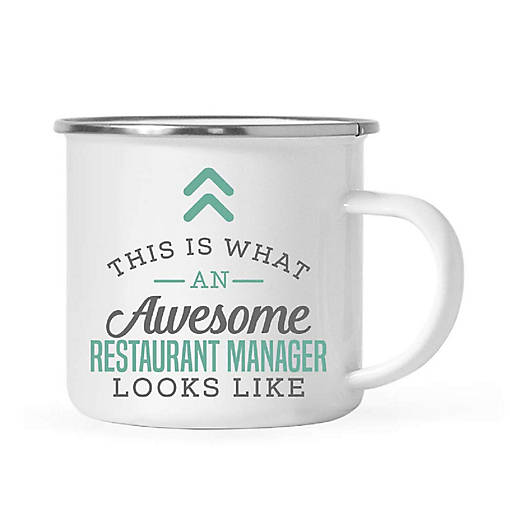 11oz Campfire Mug Awesome Rest Manager