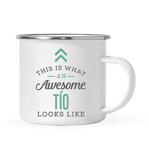 11oz Campfire Mug Awesome Tio