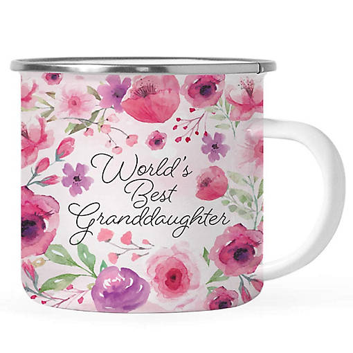 11oz Campfire Mug Best Granddaughter