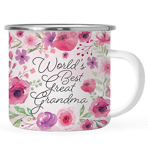 11oz Campfire Mug Best Great Grandma