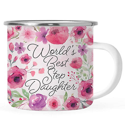 11oz Campfire Mug Best Step Daughter