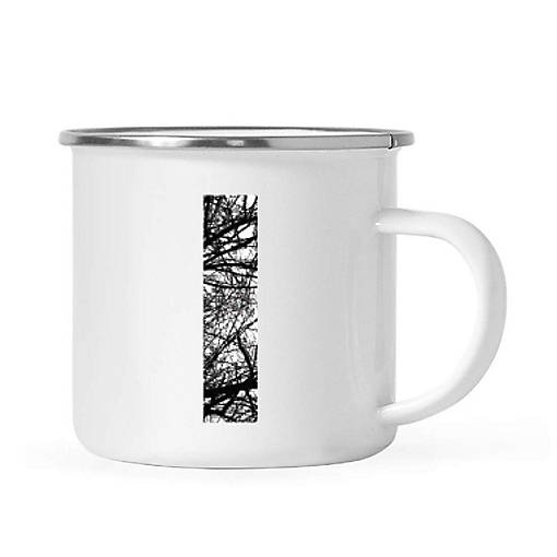 11oz Campfire Mug Monogram I