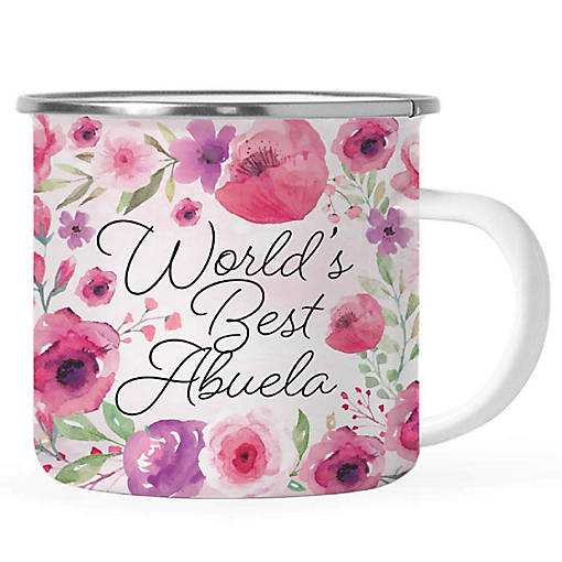 11oz Campfire Mug World's Best Abuela