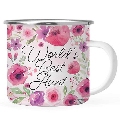 11oz Campfire Mug World's Best Aunt