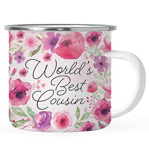 11oz Campfire Mug World's Best Cousin