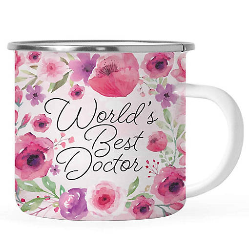 11oz Campfire Mug World's Best Doctor