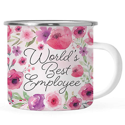 11oz Campfire Mug World's Best Employee