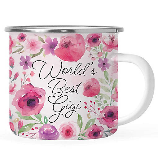 11oz Campfire Mug World's Best Gigi