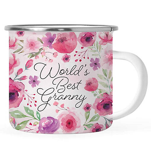 11oz Campfire Mug World's Best Granny