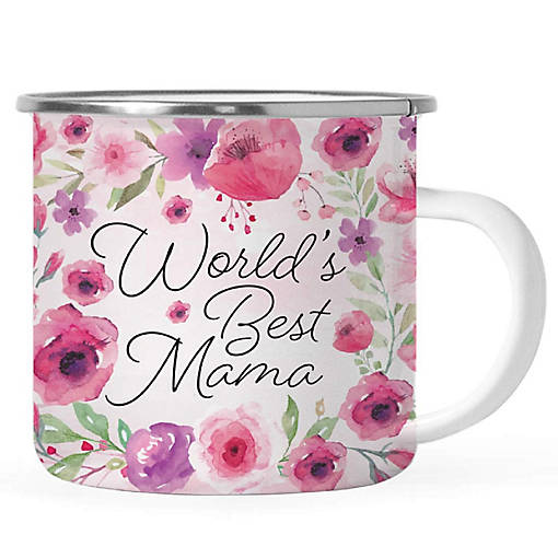 11oz Campfire Mug World's Best Mama