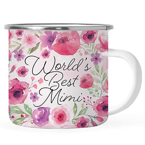 11oz Campfire Mug World's Best Mimi