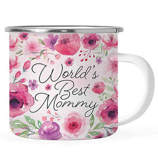 11oz Campfire Mug World's Best Mommy