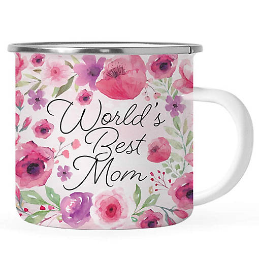 11oz Campfire Mug World's Best Mom