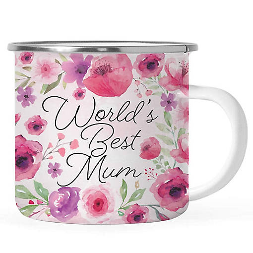 11oz Campfire Mug World's Best Mum