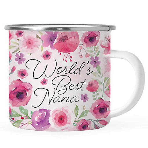 11oz Campfire Mug World's Best Nana