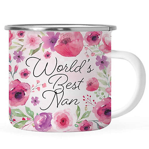 11oz Campfire Mug World's Best Nan
